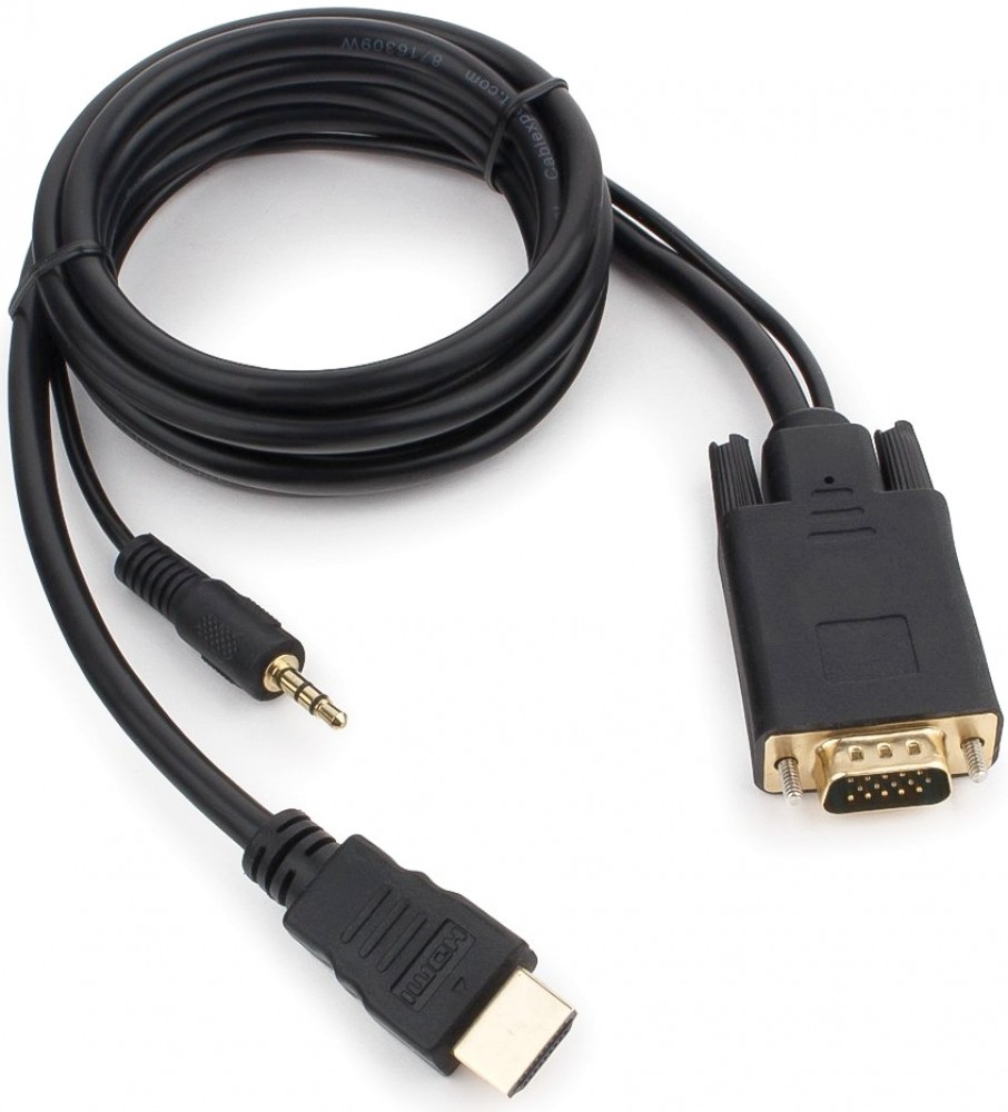 Видеокабели USB Type C - VGA