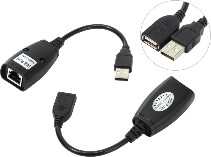 FAQ по HDMI: Как удлинить HDMI