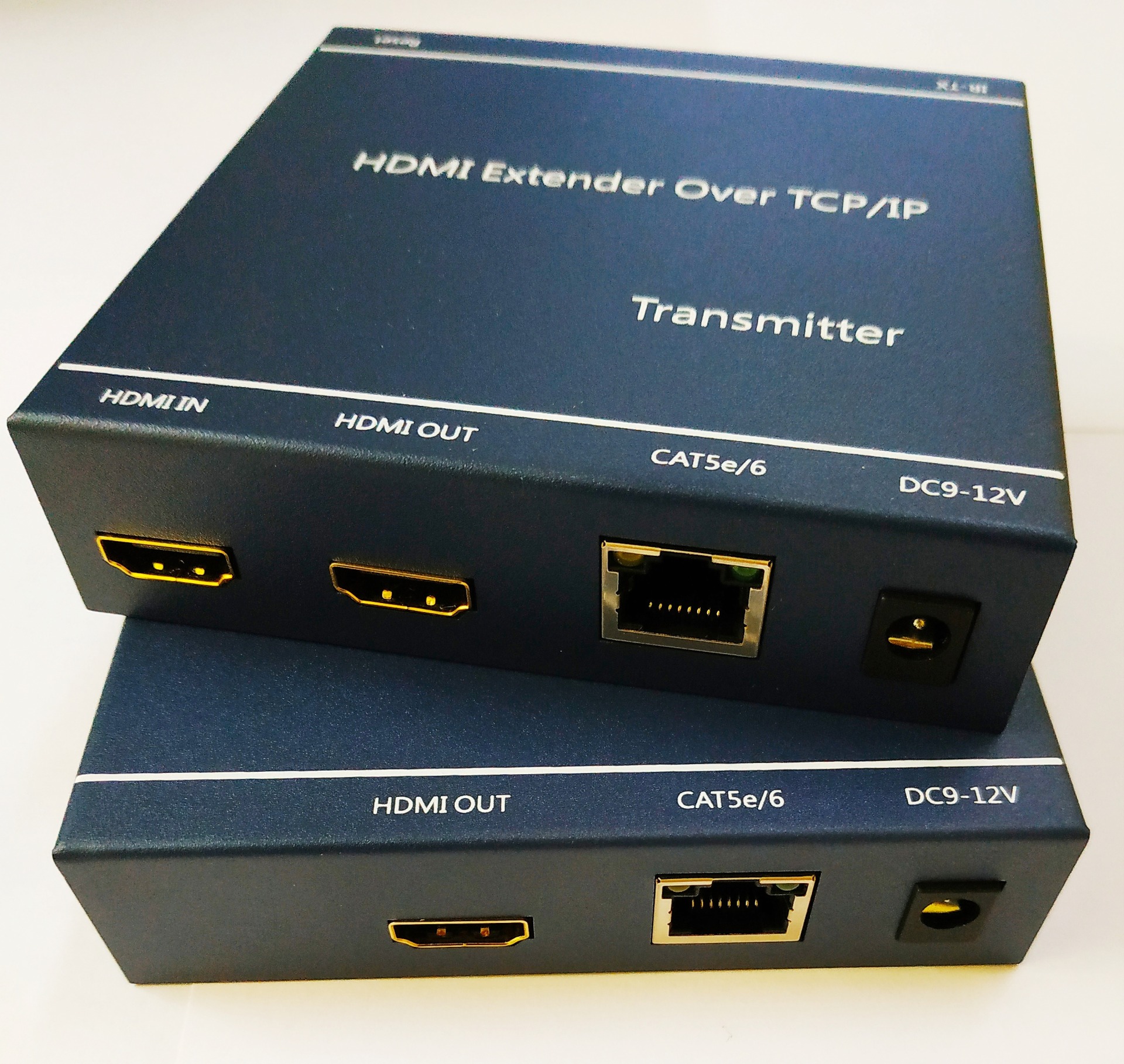 Hdmi extender удлинитель hdmi сигнала по витой паре