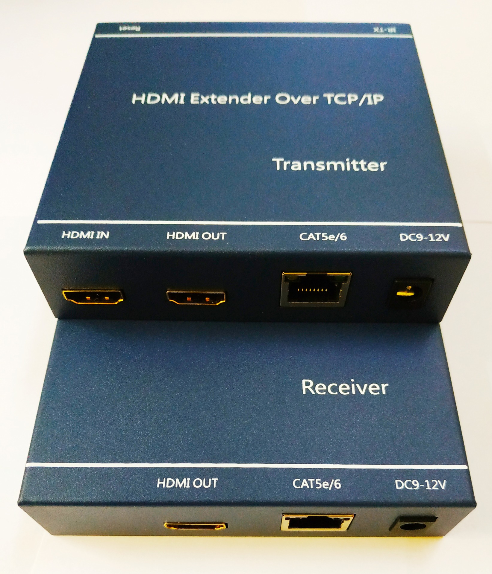 Удлинитель hdmi usb kvm extender усилитель hdmi и usb сигнала до 120м